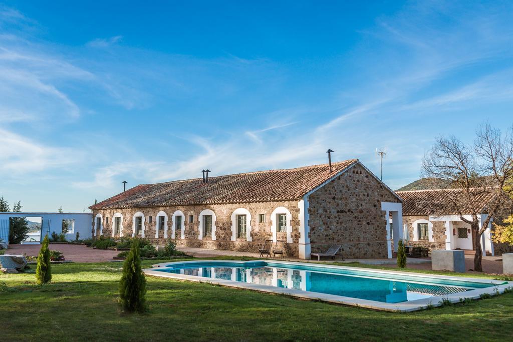 Balneario Aguas De Villaharta Exterior photo