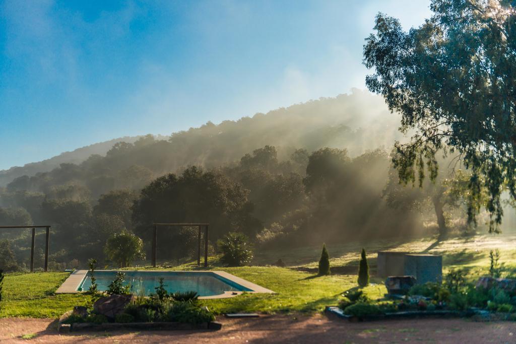 Balneario Aguas De Villaharta Exterior photo