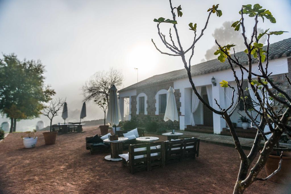 Balneario Aguas De Villaharta Exterior photo